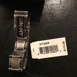 DKNY woman watch